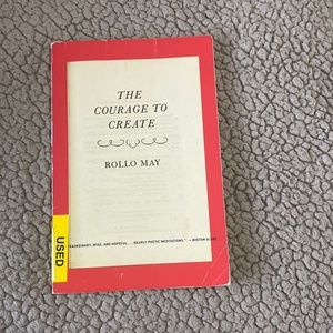 The Courage To Create
